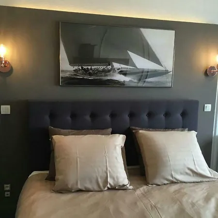 아파트 Bed And Beach Epernay