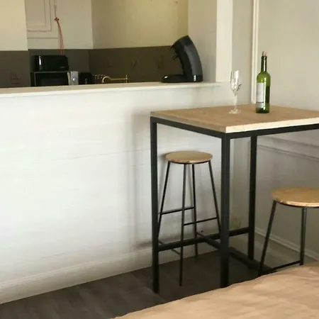아파트 Bed And Beach Epernay