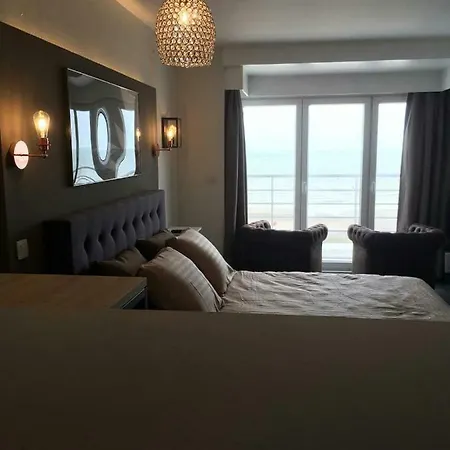 아파트 Bed And Beach Epernay 미들케르케