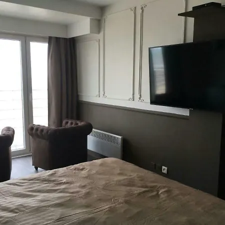 Bed And Beach Epernay 아파트