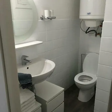 아파트 Bed And Beach Epernay 미들케르케